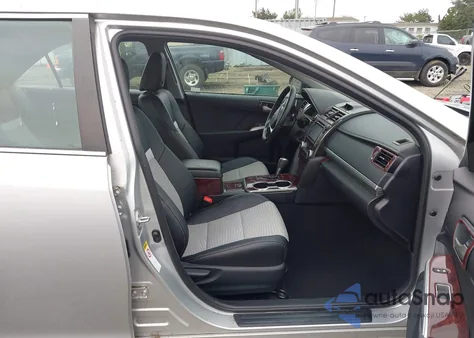 2013 Toyota Camry Se из США, поврежденный, VIN 4T1BF1FK8DU654955